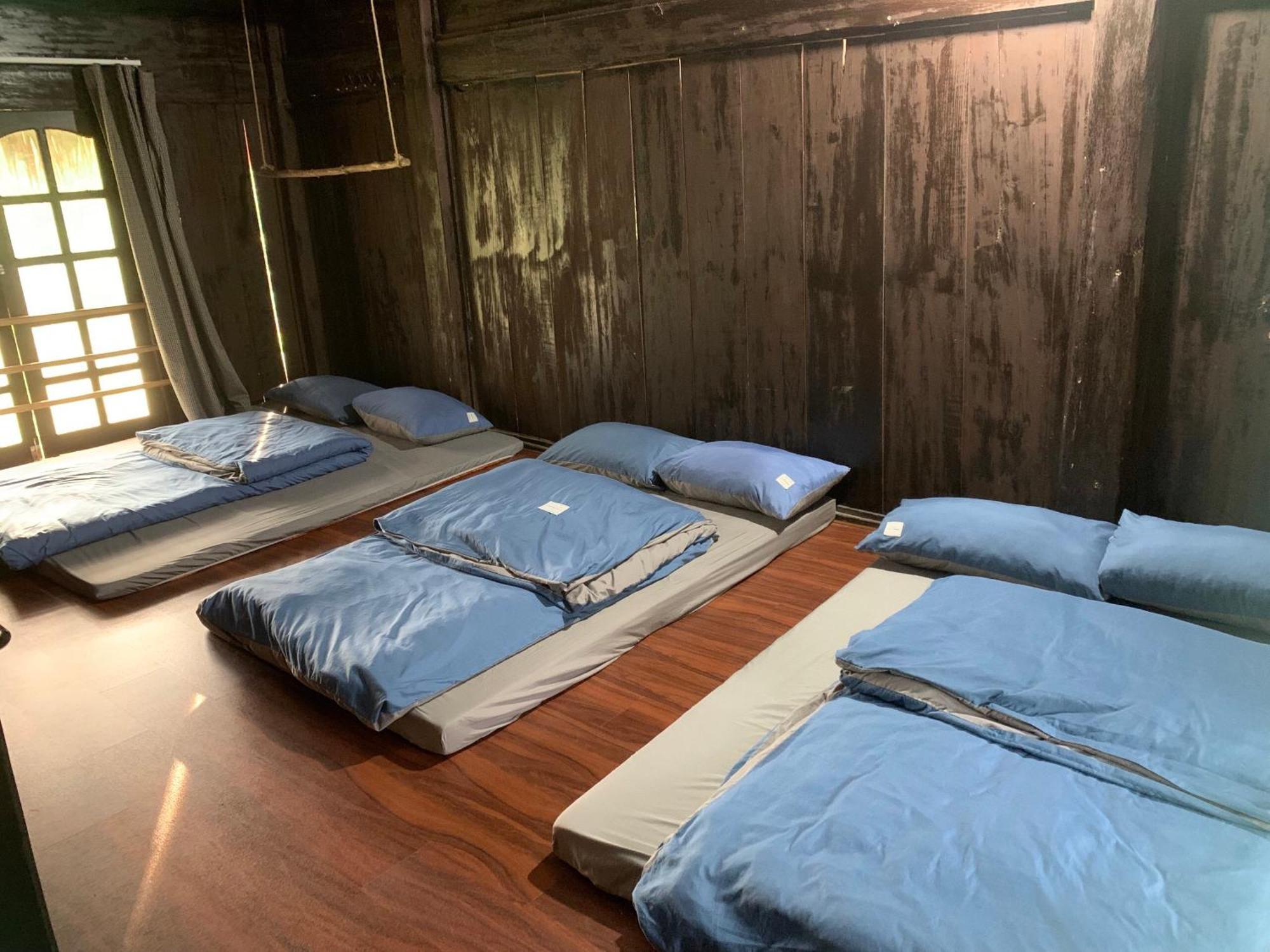 Ho Tam Homestay Hòa Bình Exterior foto