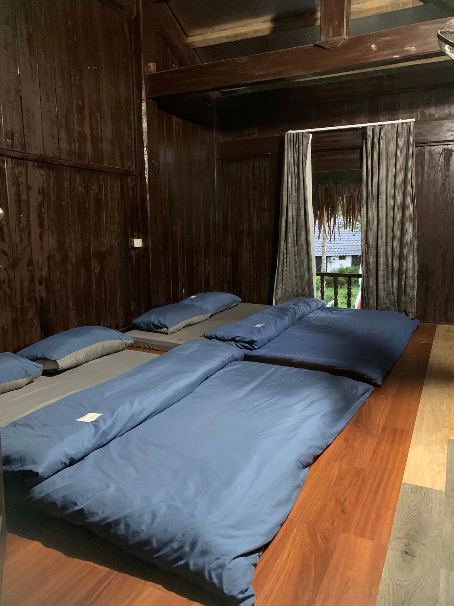 Ho Tam Homestay Hòa Bình Exterior foto