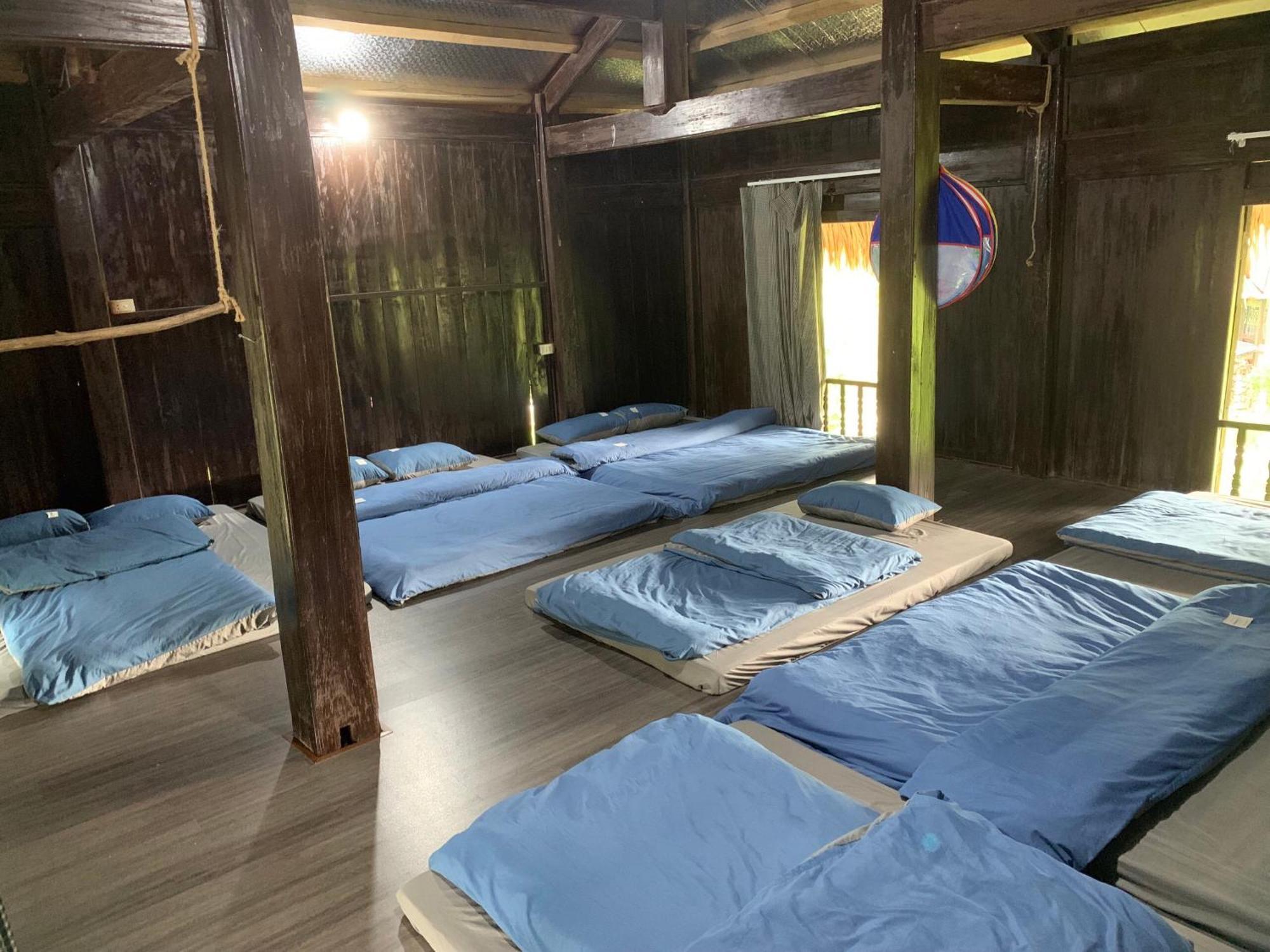 Ho Tam Homestay Hòa Bình Exterior foto